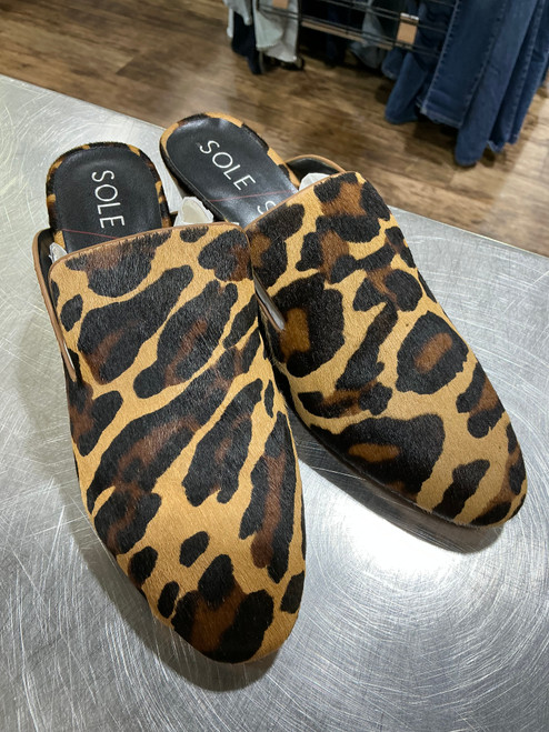 Vist Large View of Product Image Which is Used Sole Society Low Heels 6.5