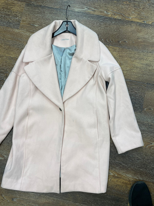 Vist Large View of Product Image Which is Used Calvin Klein Long Light Jacket M-8/10