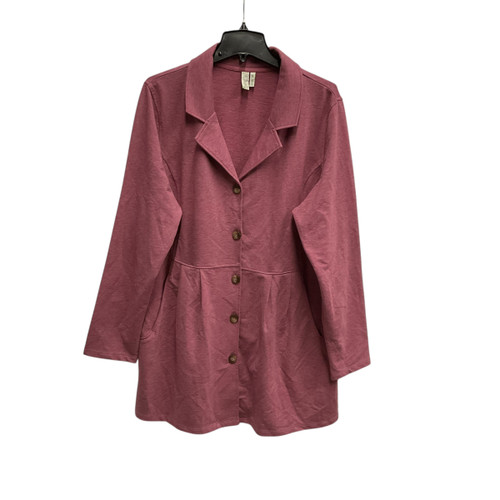 Vist Large View of Product Image Which is Used SHALIE Short Light Jacket 2X-20