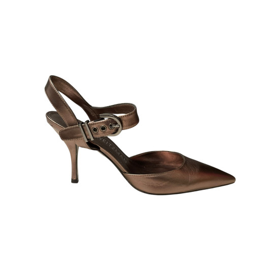 Vist Large View of Product Image Which is Used Stuart Weitzman High Heels 8.5