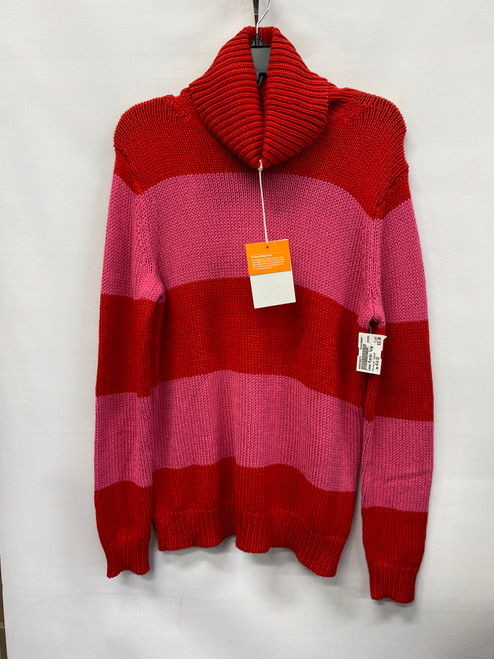 Vist Large View of Product Image Which is Used Isaac Mizrahi Target Heavyweight Sweater M-8/10