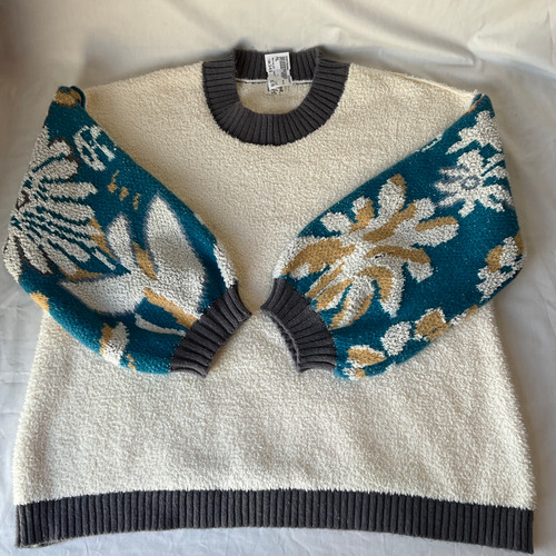 Vist Large View of Product Image Which is Used POL Heavyweight Sweater F S-4/6