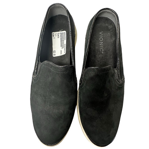 Vist Large View of Product Image Which is Used Vionic Flats 7