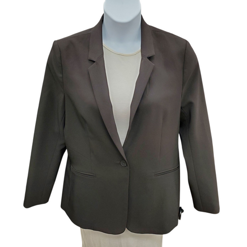 Used Le Chateau Blazer XL-16 60098-S000124151 Vist Large View of Product Image Which is Used Le Chateau Blazer XL-16