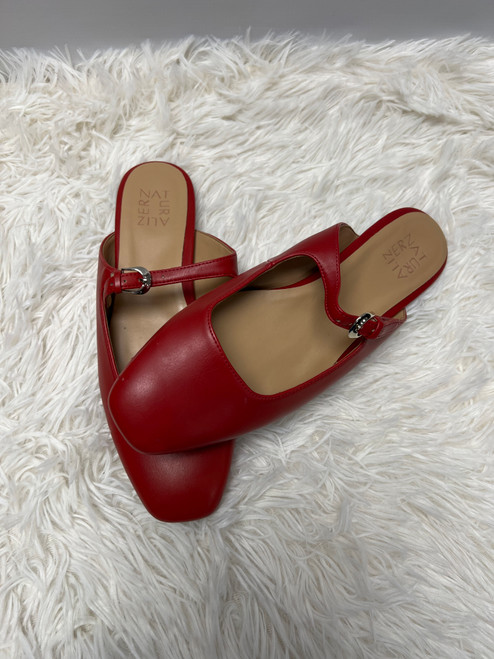 Vist Large View of Product Image Which is Used Naturalizer Flats 8.5