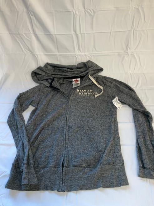 Vist Large View of Product Image Which is Used Harley-Davidson Sweatshirt M-8/10