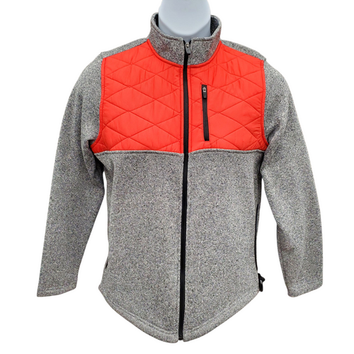 Vist Large View of Product Image Which is Used Zyia Short Light Jacket XL-16
