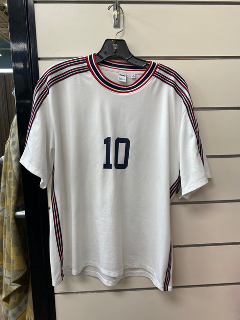 Vist Large View of Product Image Which is Used TNA Short Sleeve Top M-8/10