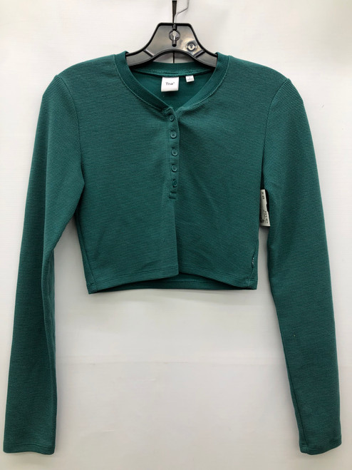 Vist Large View of Product Image Which is Used TNA Long Sleeve Top S-4/6