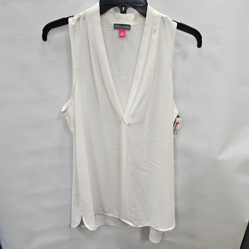 Vist Large View of Product Image Which is Used Vince Camuto Sleeveless Top P M-8/10 60112-S000373277
