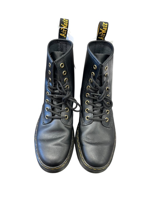 Vist Large View of Product Image Which is Used Dr. Martens Ankle Boots 7