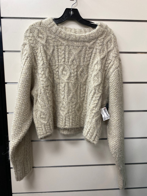 Vist Large View of Product Image Which is Used Overtake Heavyweight Sweater F L-12/14