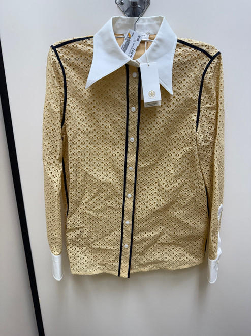 Vist Large View of Product Image Which is Used Unbranded Long Sleeve Top XS-0/2