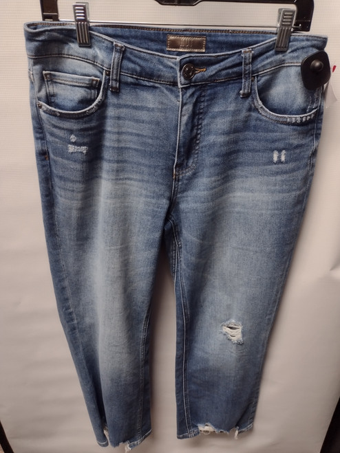 Vist Large View of Product Image Which is Used Kut From The Kloth Denim 6-28