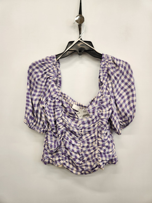 Vist Large View of Product Image Which is Used Astr Short Sleeve Top M-8/10