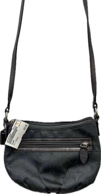 Used Coach Small Handbag 60030-S000876106 Vist Large View of Product Image Which is Used Coach Small Handbag