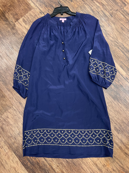 Vist Large View of Product Image Which is Used Lilly Pulitzer Short Dress F L-12/14