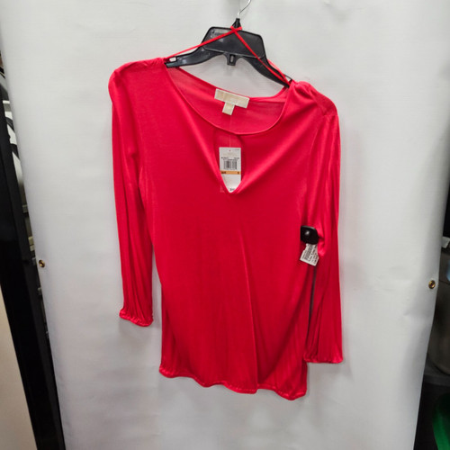 Vist Large View of Product Image Which is NWT Michael Michael Kors Long Sleeve Top S-4/6