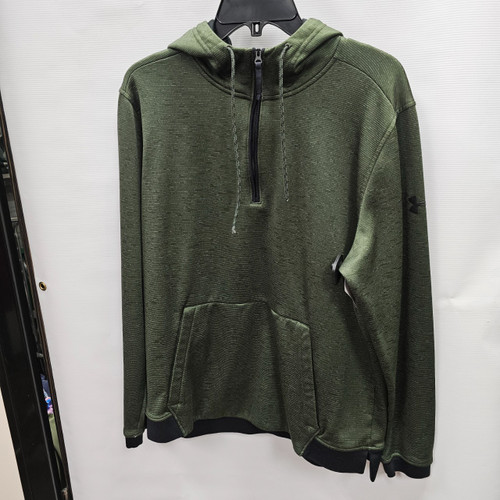 Vist Large View of Product Image Which is Used Under Armour Mens Sweatshirt L