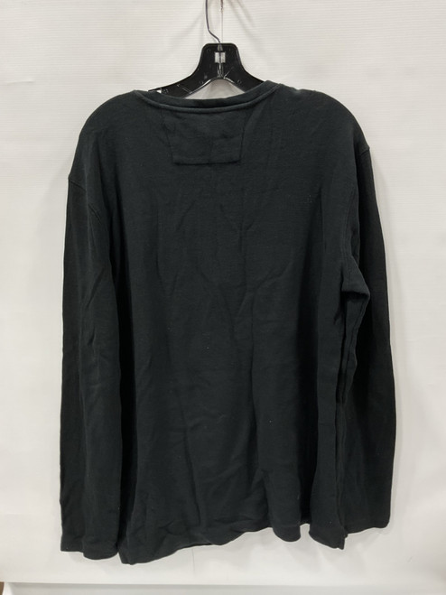 Vist Large View of Product Image Which is Used Banana Republic Mens Long Sleeve Top L/16-16.5