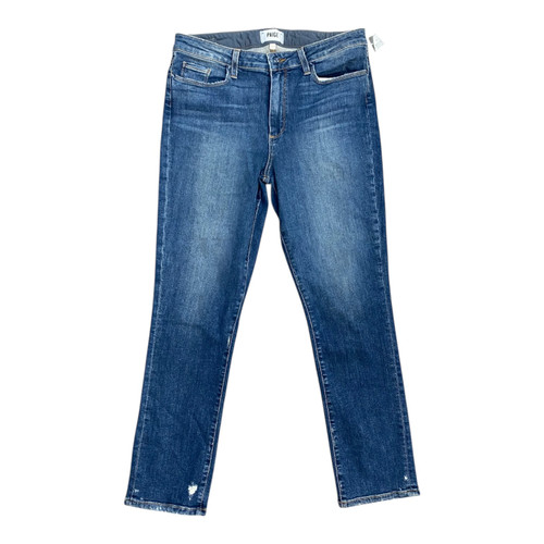 Used Paige Denim 12-31 60099-S000341604 Vist Large View of Product Image Which is Used Paige Denim 12-31