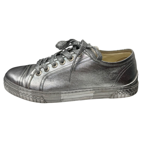 Vist Large View of Product Image Which is Used Chanel Casual Shoes 39