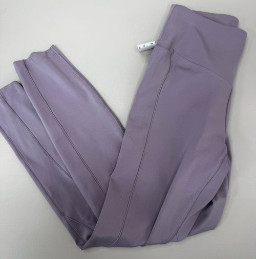 Vist Large View of Product Image Which is Used Pink Active Leggings 4-27