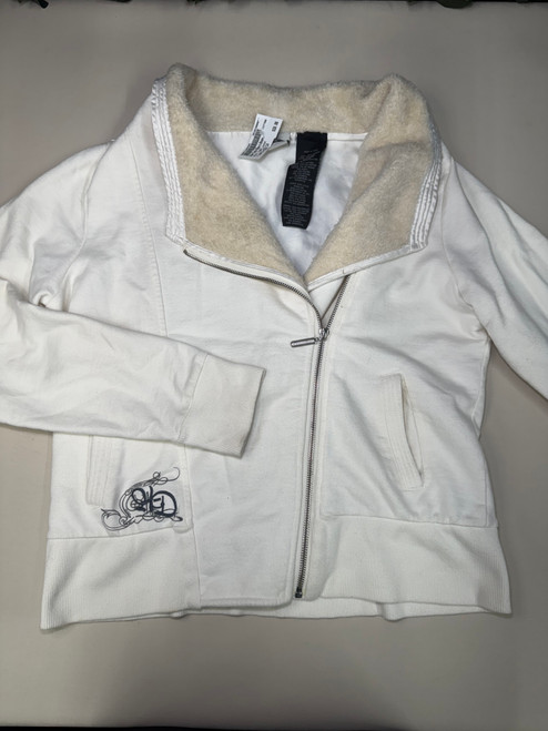 Used Harley-Davidson Short Light Jacket L-12/14 60006-S001135425 Vist Large View of Product Image Which is Used Harley-Davidson Short Light Jacket L-12/14
