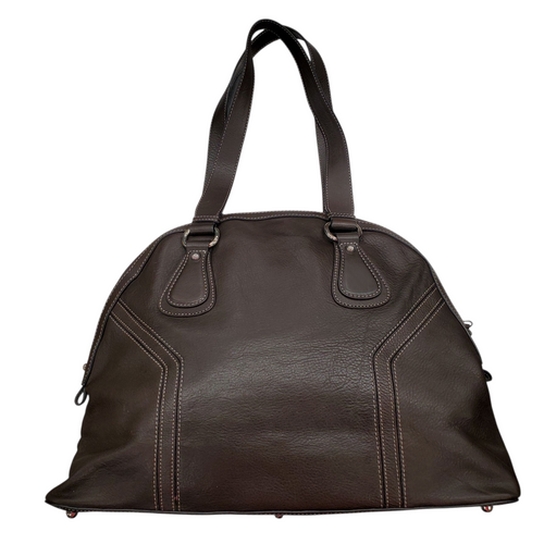 Used Danier Xlarge Leather Handbag 60098-S000124194 Vist Large View of Product Image Which is Used Danier Xlarge Leather Handbag