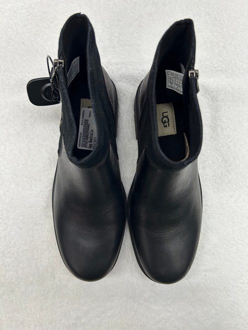 Used Ugg Australia Ankle Boots 10 60091-S000555824 Vist Large View of Product Image Which is Used Ugg Australia Ankle Boots 10