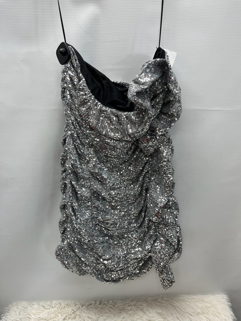 Used Storia Short Dress F L-12/14 60132-S000116054 Vist Large View of Product Image Which is Used Storia Short Dress F L-12/14