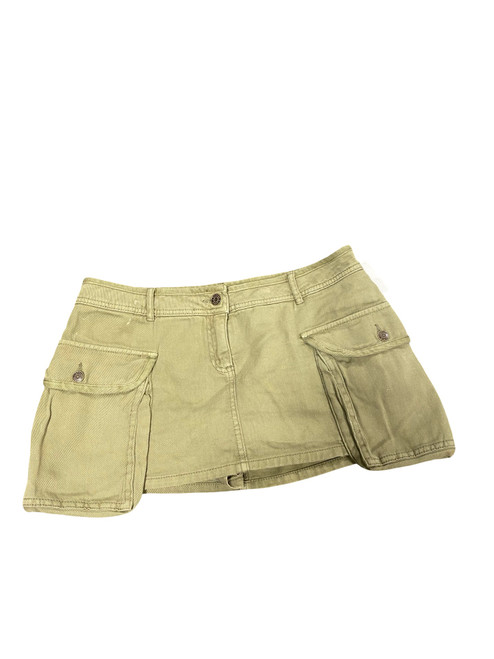 Vist Large View of Product Image Which is Used Unbranded Short Skirt 8-29