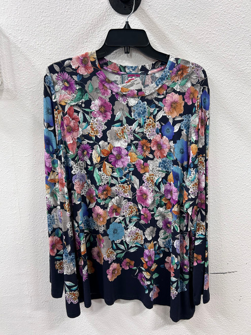 Vist Large View of Product Image Which is Used Johnny Was Long Sleeve Top 2X-20