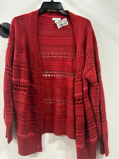 Vist Large View of Product Image Which is Used Sundance Heavyweight Sweater XXL-20