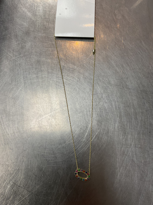 Vist Large View of Product Image Which is Used Kendra Scott Necklace