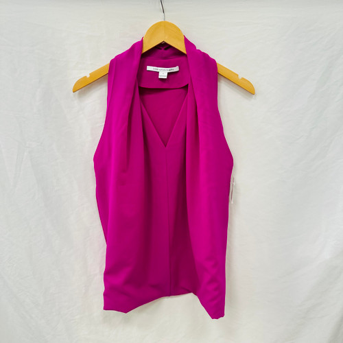 Vist Large View of Product Image Which is Used Diane Von Furstenberg Sleeveless Top S-4/6