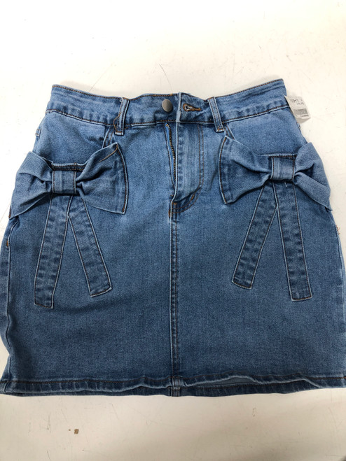 Used Unbranded Short Skirt S 4-6/27-28 60060-S000607472 Vist Large View of Product Image Which is Used Unbranded Short Skirt S 4-6/27-28