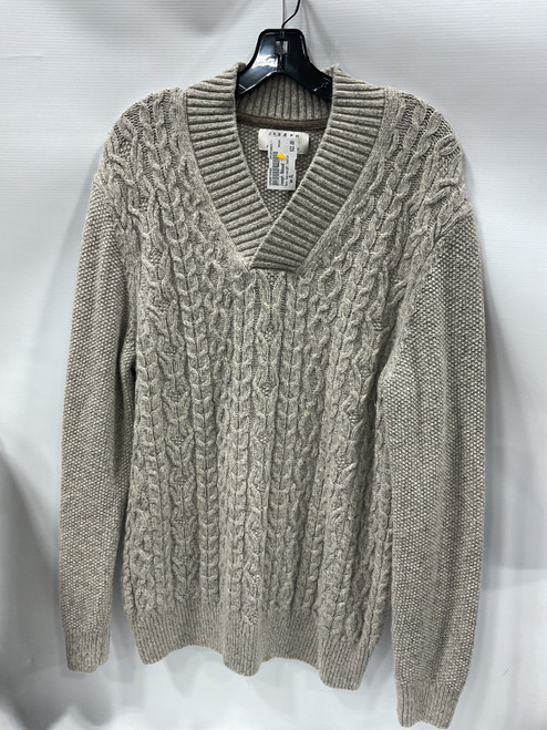 Vist Large View of Product Image Which is Used Joseph Abboud Mens Heavyweight Sweater XL