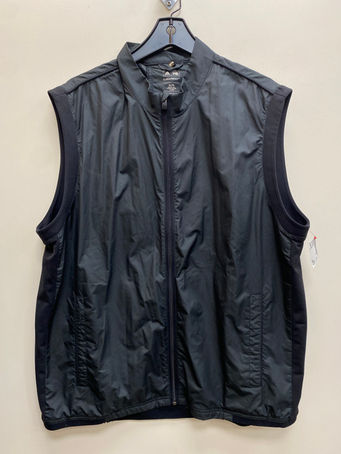 Vist Large View of Product Image Which is Used Adidas Men's Heavyweight Vest XL