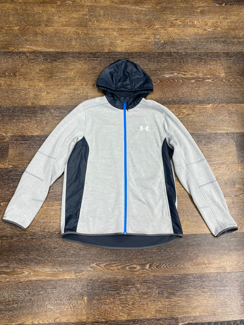 Vist Large View of Product Image Which is Used Under Armour Men's Light Jacket XL