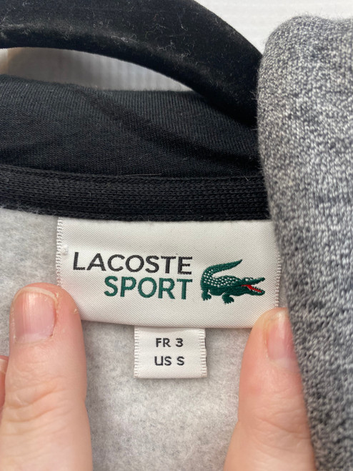 Vist Large View of Product Image Which is Used Lacoste Mens Sweatshirt S
