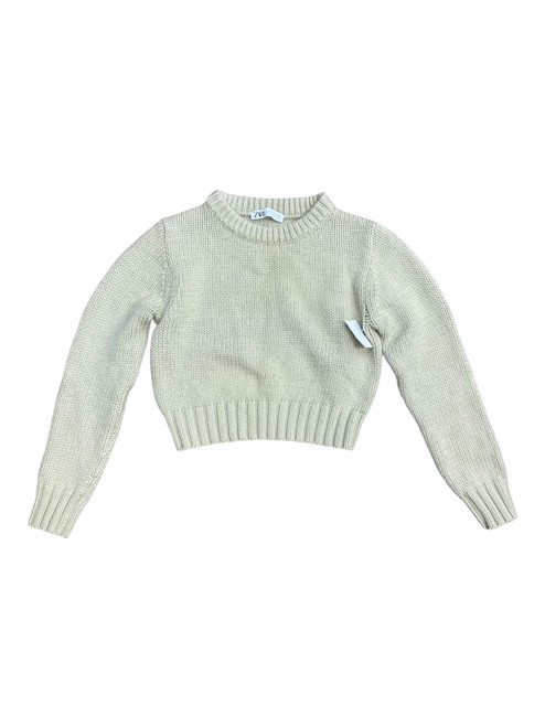 Vist Large View of Product Image Which is Used Zara Lightweight Sweater S-4/6