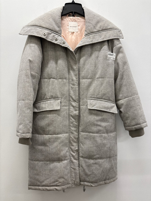 Vist Large View of Product Image Which is Used Avec Les Filles Short Light Jacket XS-0/2