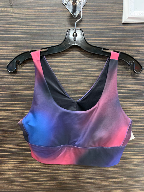 Vist Large View of Product Image Which is Used Unbranded Sports Bra S-4/6