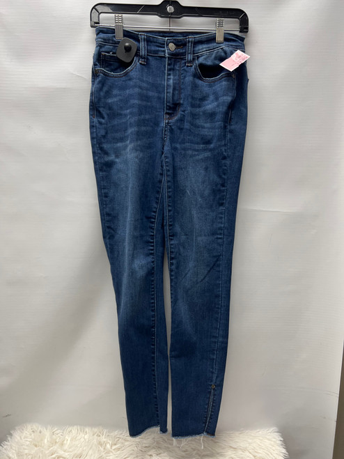 Used Judy Blue Denim 0-25 60132-S000116081 Vist Large View of Product Image Which is Used Judy Blue Denim 0-25