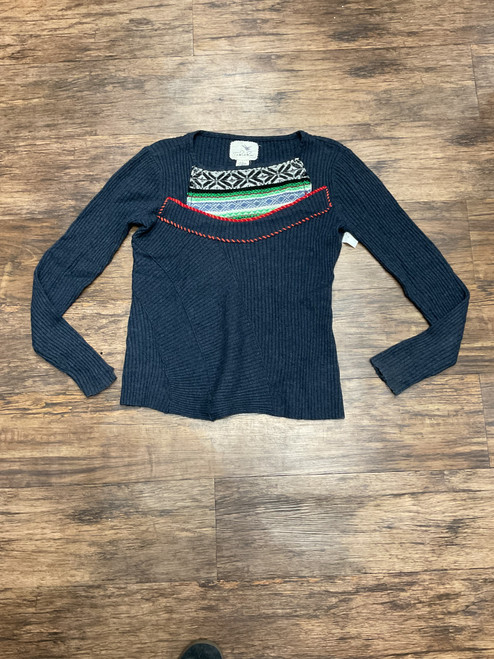 Vist Large View of Product Image Which is Used Tabitha Lightweight Sweater L-12/14