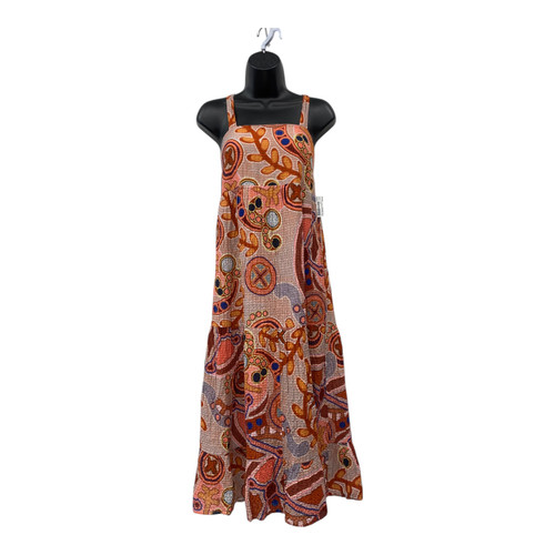 Vist Large View of Product Image Which is Used Marie Oliver Long Dress B XS-0/2