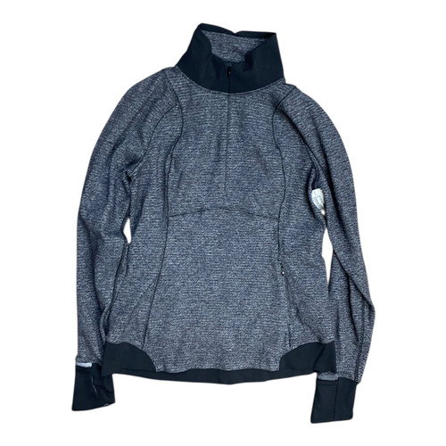 Vist Large View of Product Image Which is Used Lululemon Athletica Active Long Sleeve L-12/14