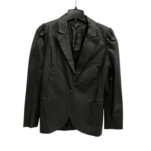 Vist Large View of Product Image Which is Used Fate Leather Jacket M-8/10