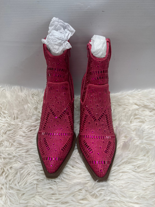 Used VeryG Ankle Boots 9 60132-S000116090 Vist Large View of Product Image Which is Used VeryG Ankle Boots 9